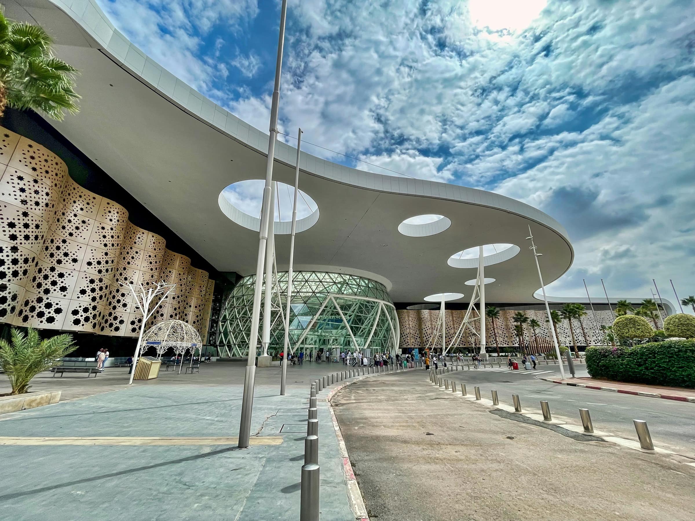 Marrakech-Menara Airport