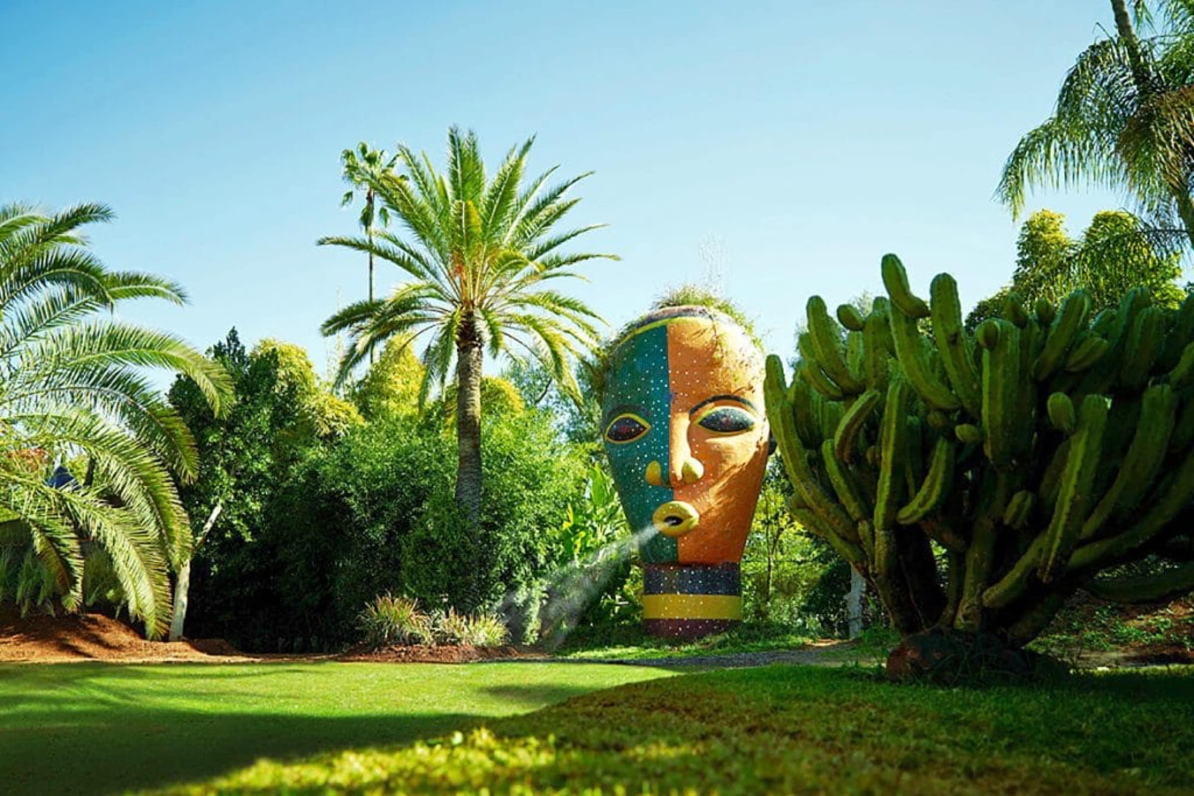 Le jardin Anima
