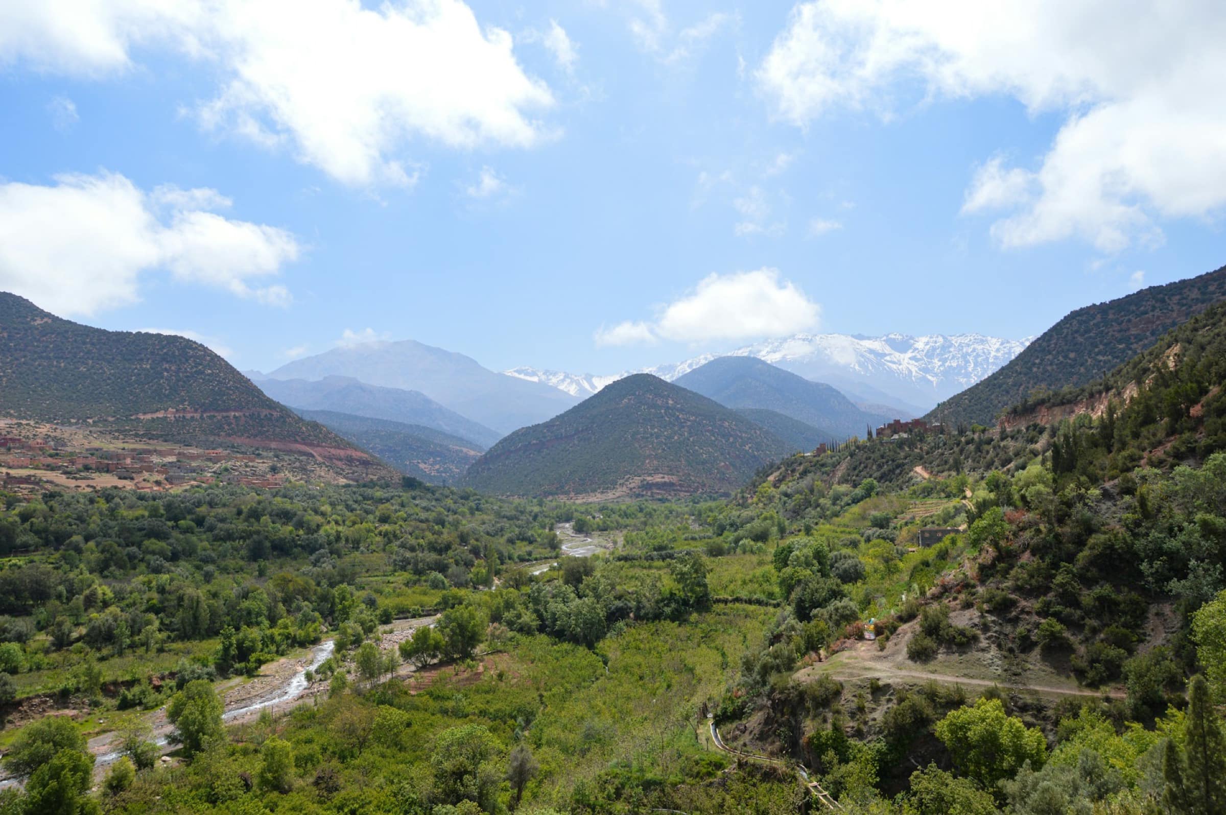 Vallée d'Asni