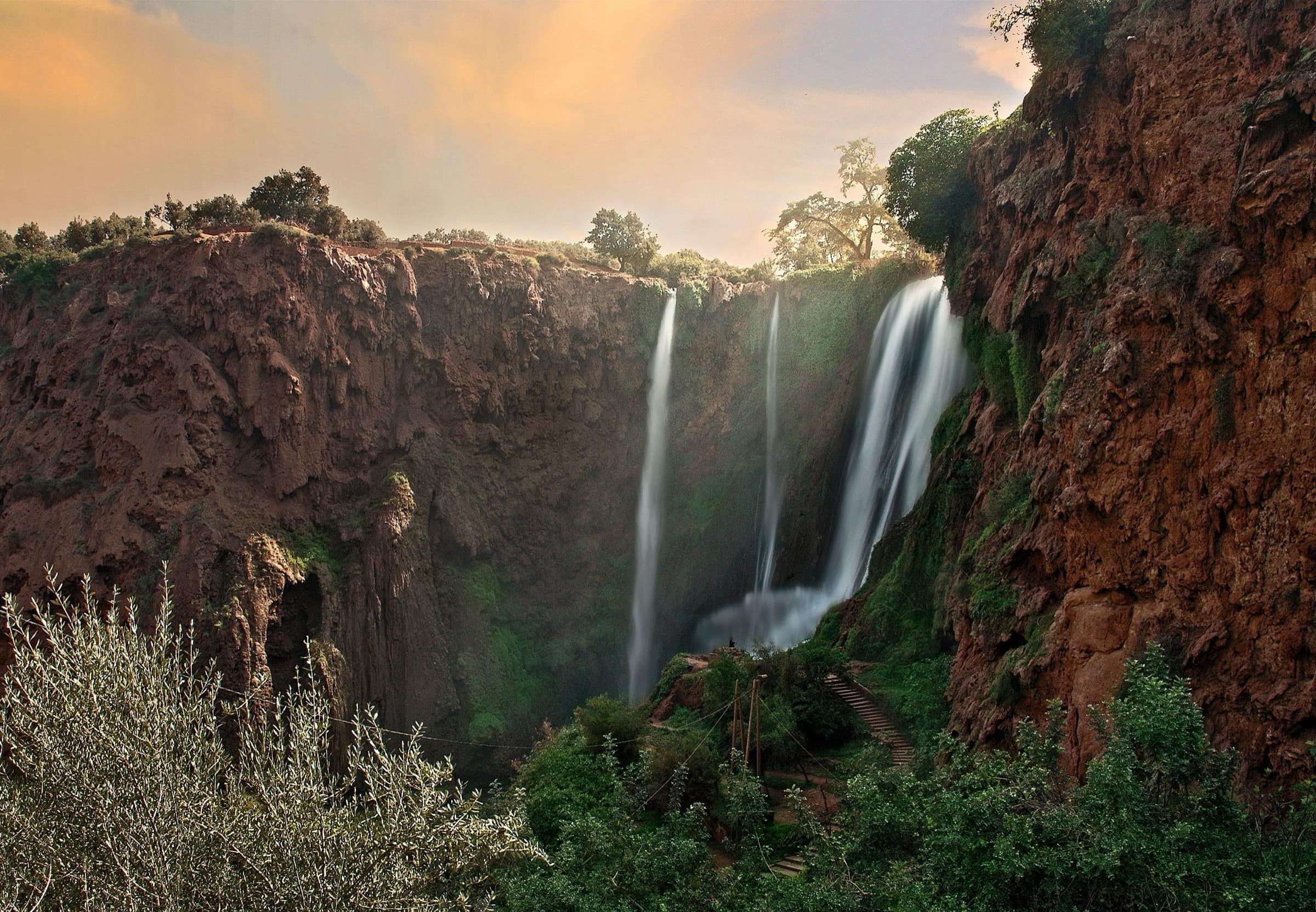 Cascades d'Ouzoud