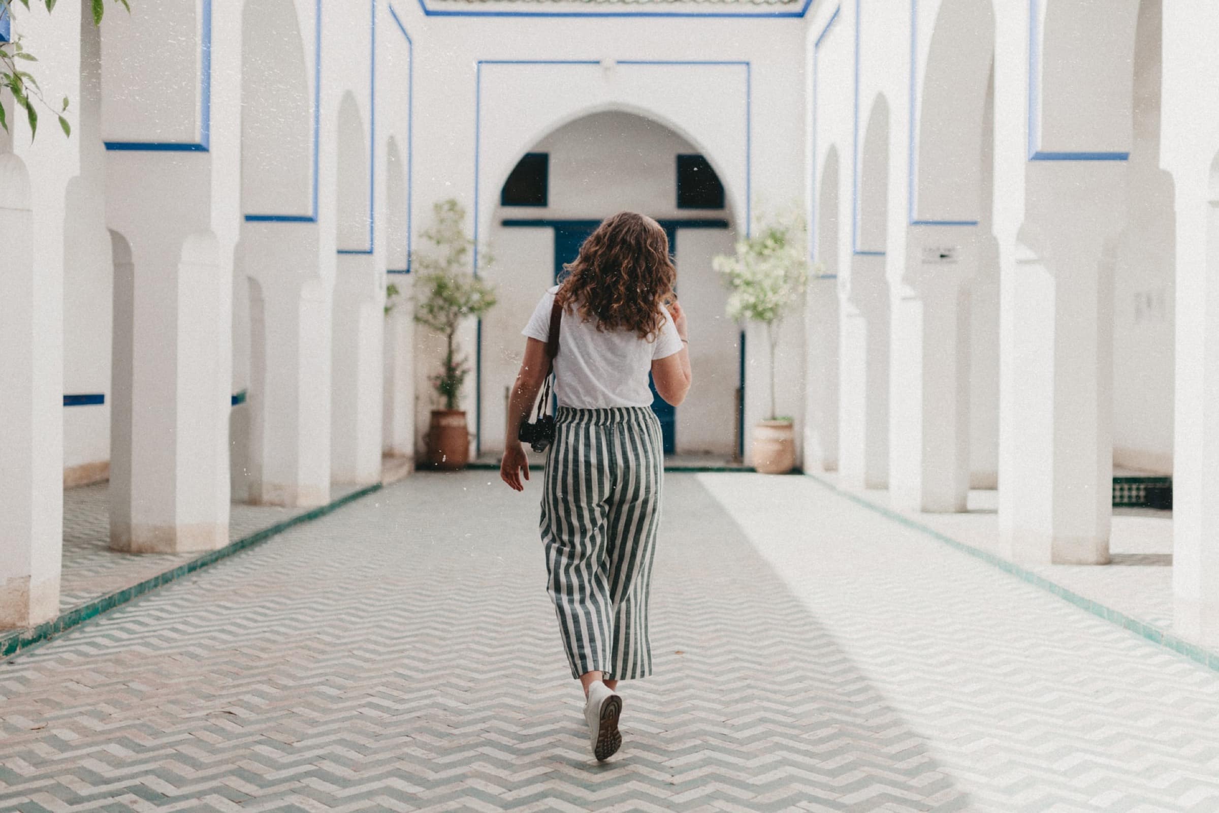 Que mettre dans sa valise pour Marrakech