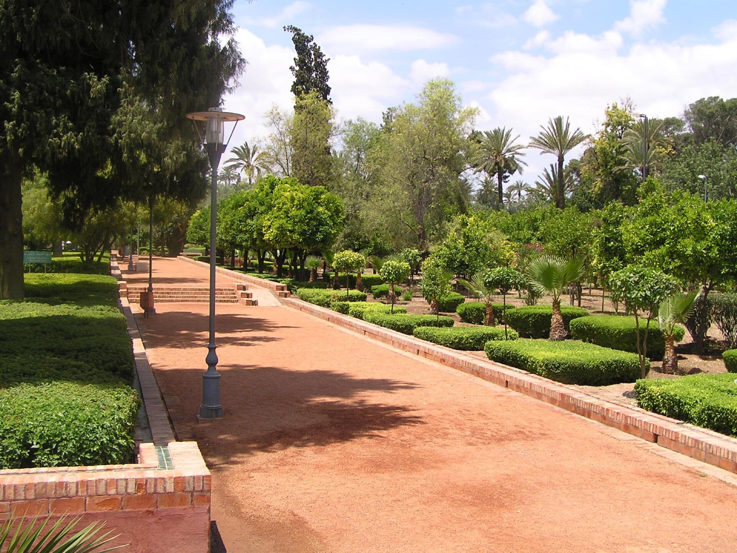 Le Cyberparc Arsat Moulay Abdeslam