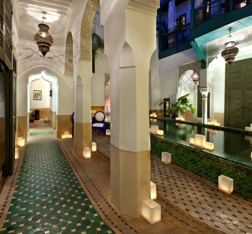 Riad Le Farnatchi