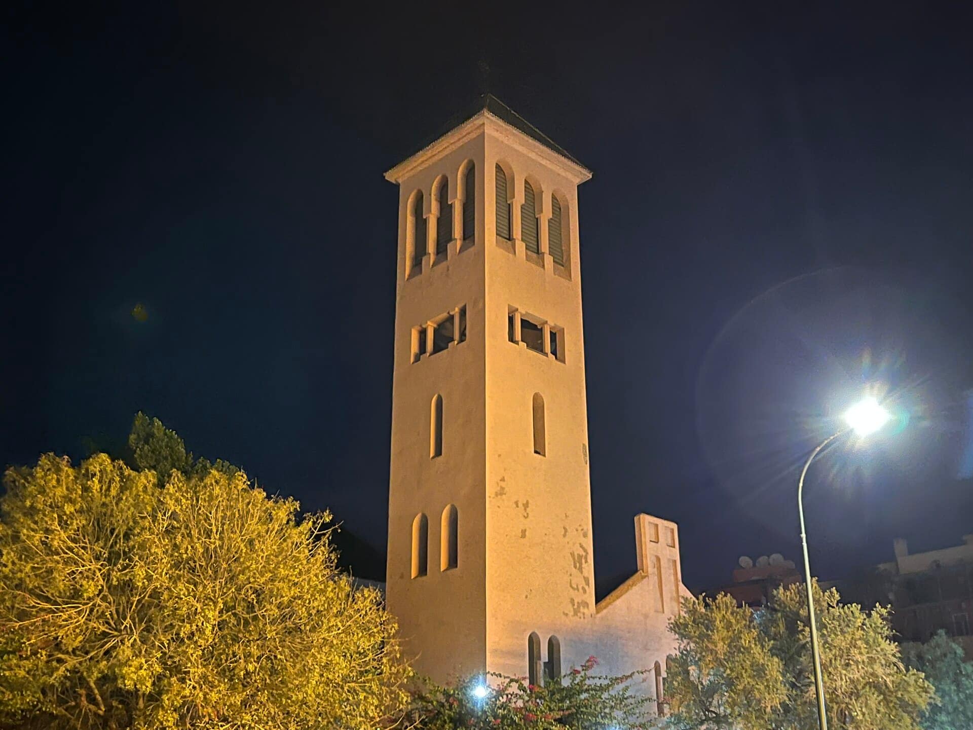 L'église des Saints-Martyrs