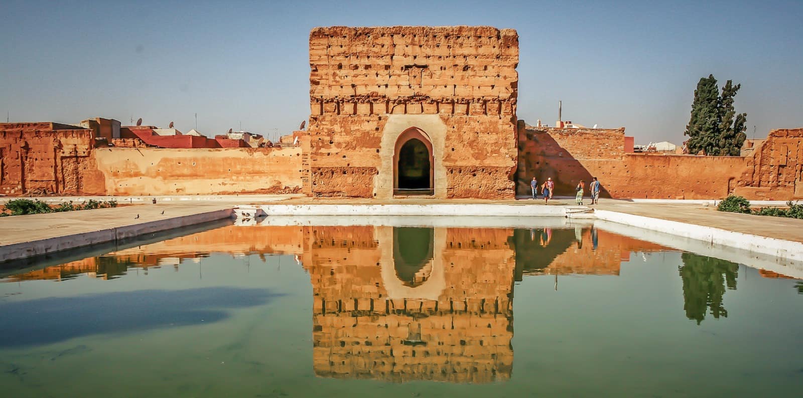 Palais El Badi