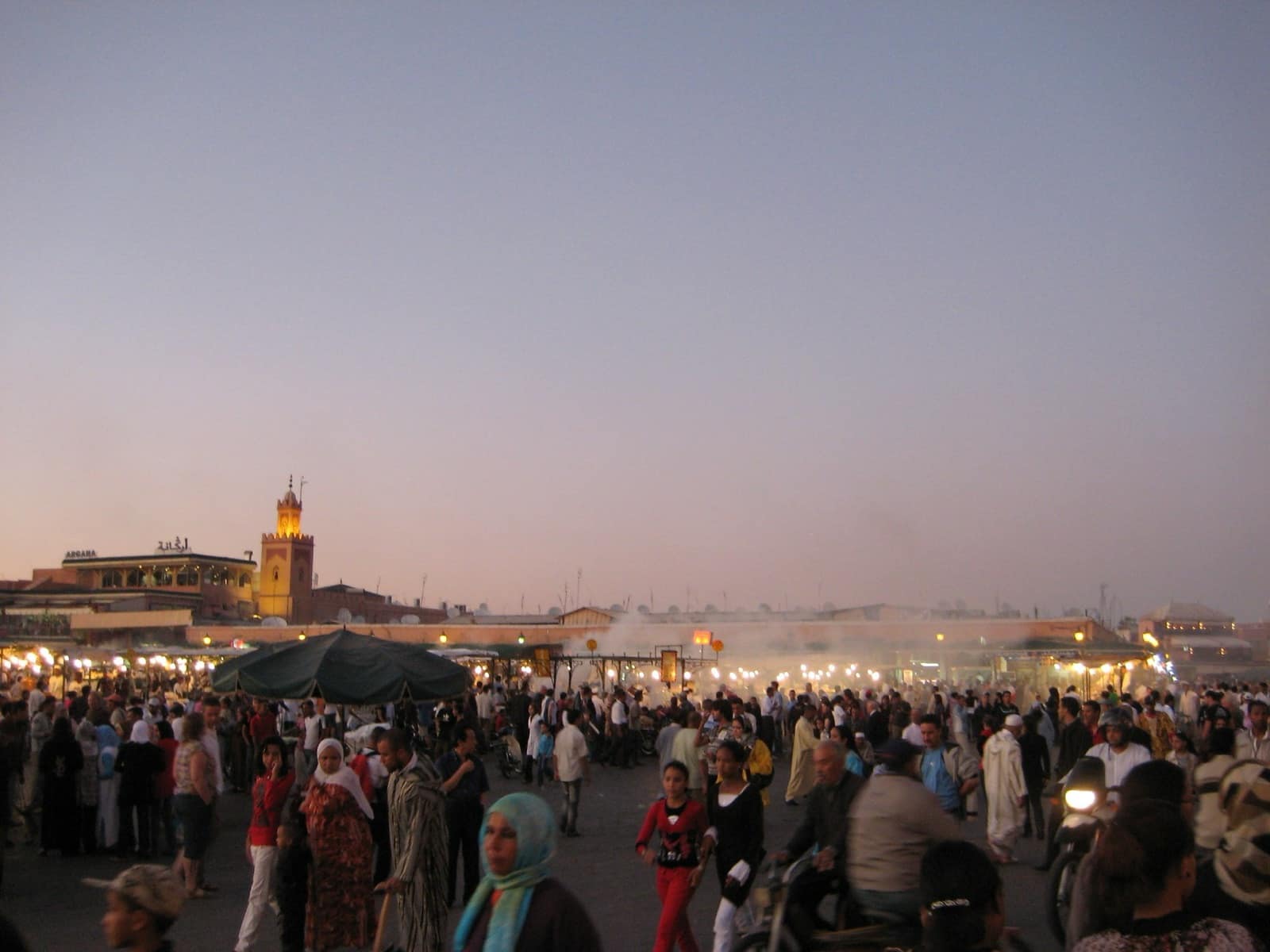 Jemaa el-Fna