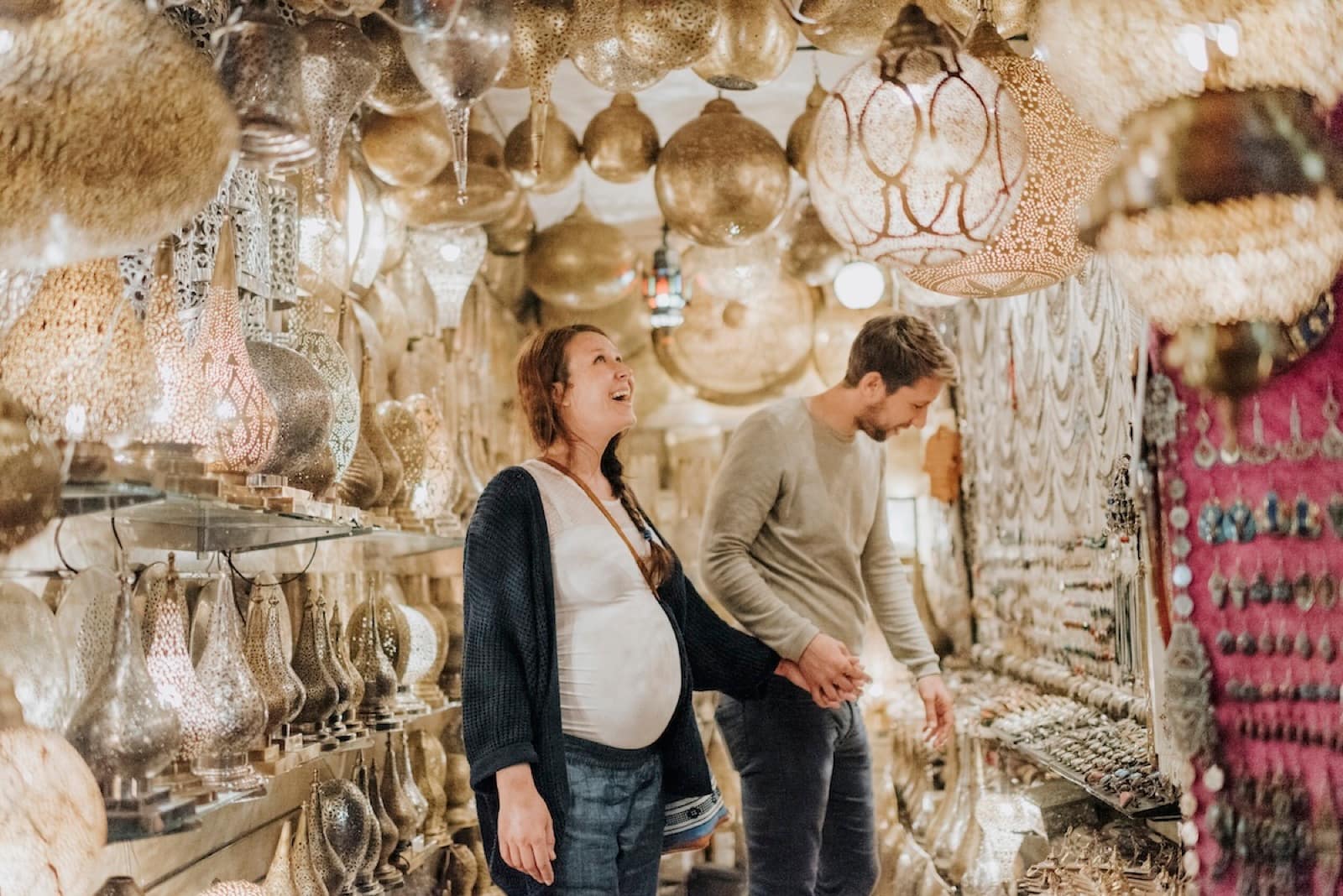 Souks & marchés