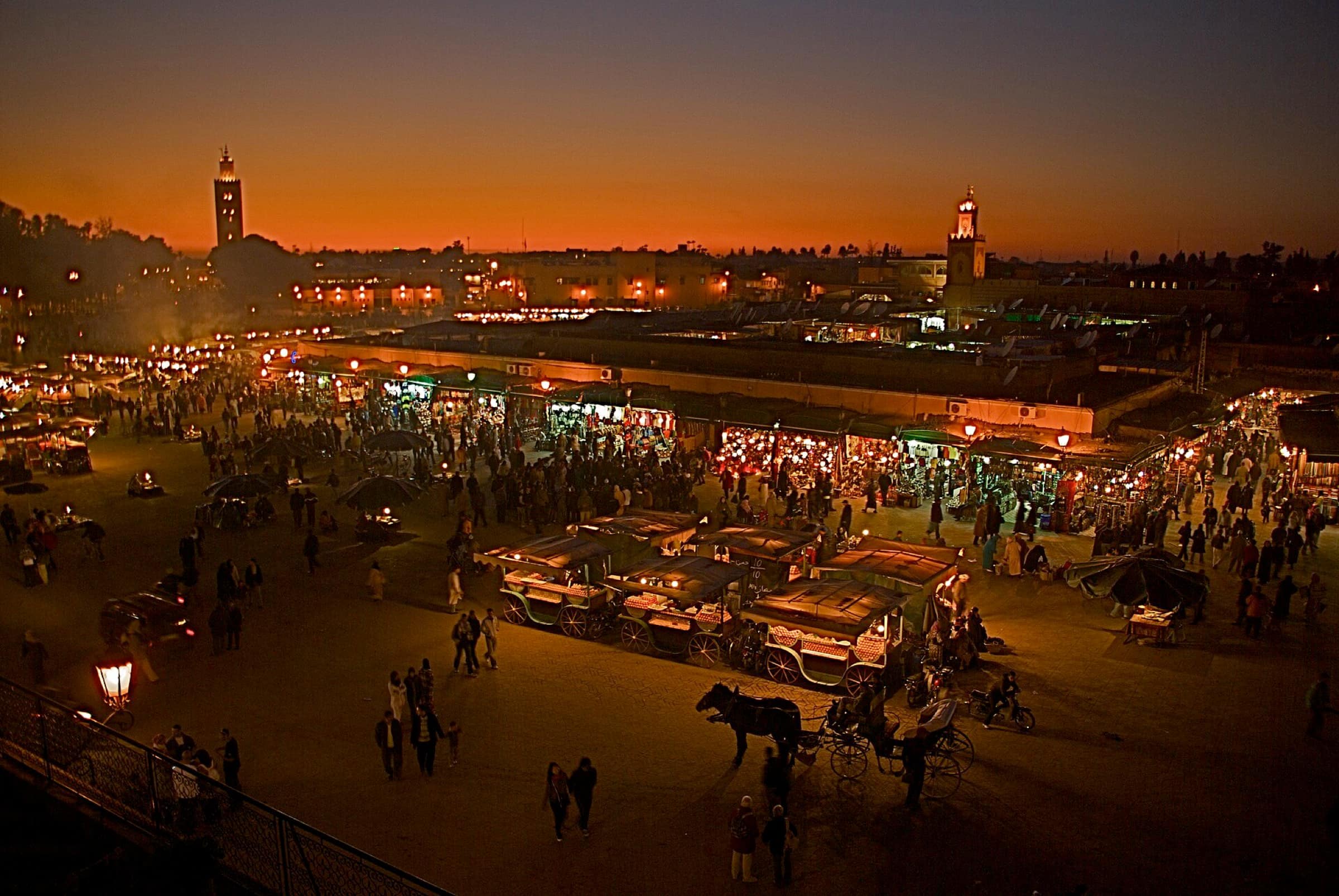 Jemaa el-Fna