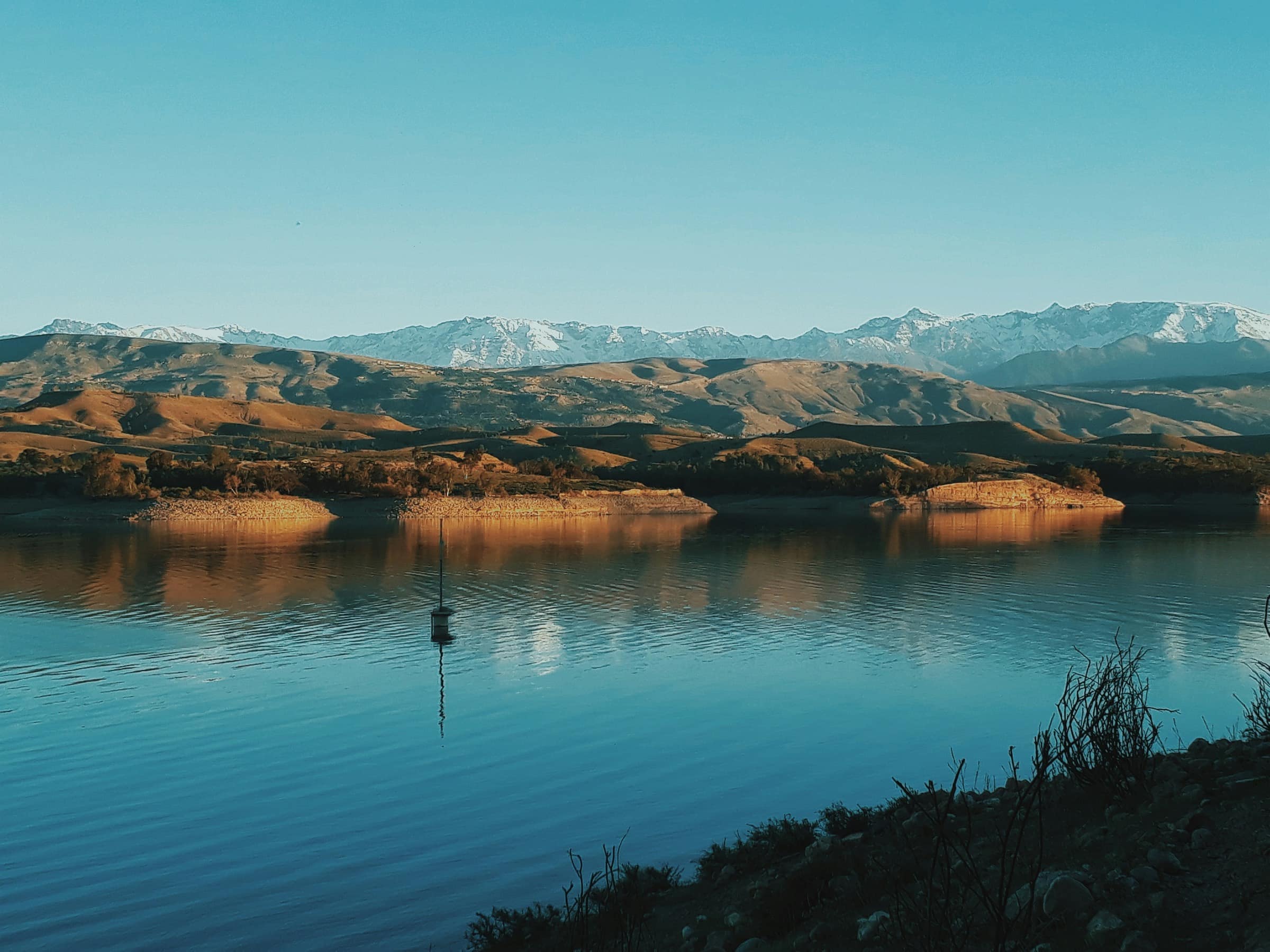 Lac Lalla Takerkoust