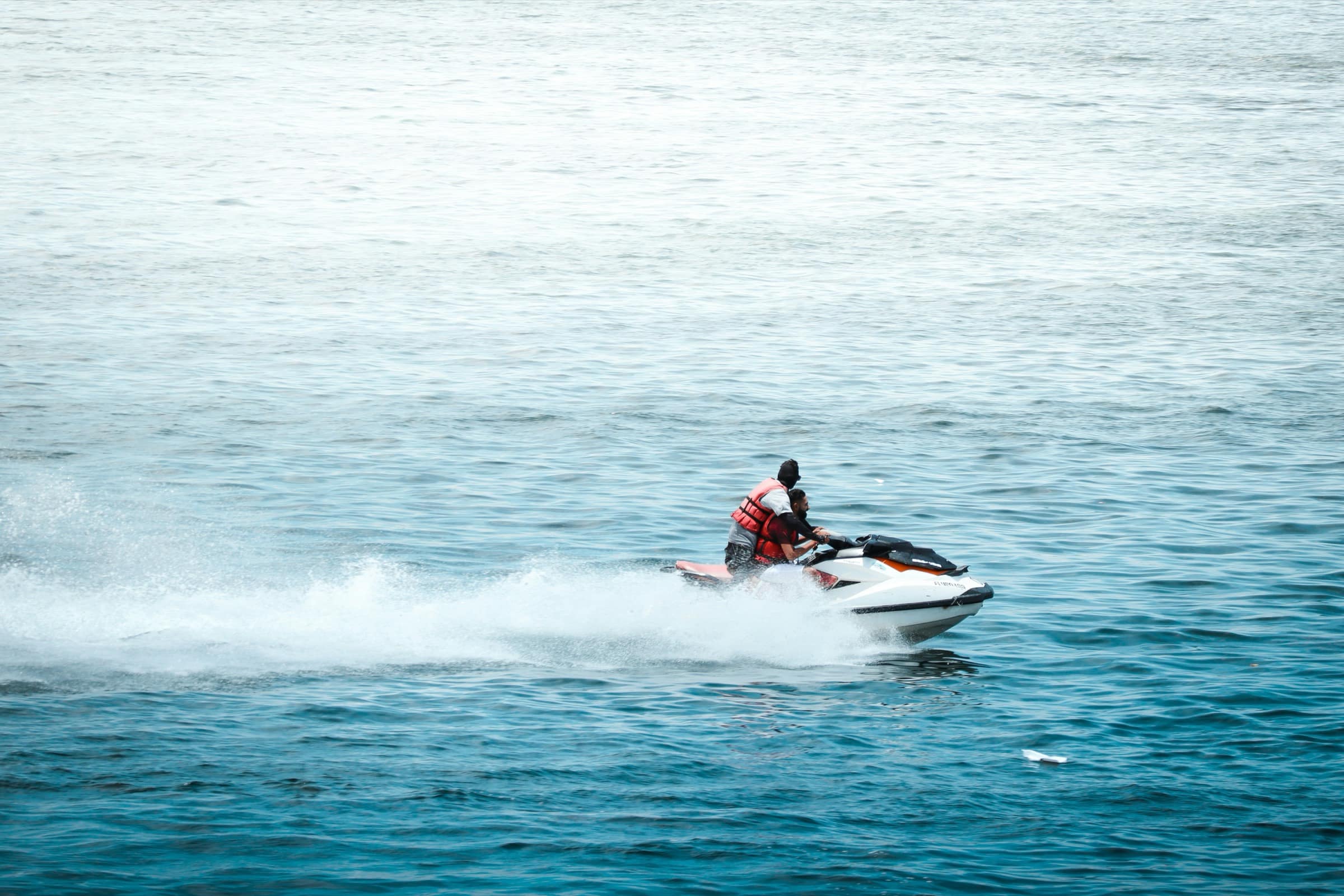Jet-ski à Marrakech