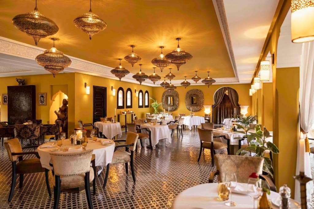 Cours de cuisine marocaine