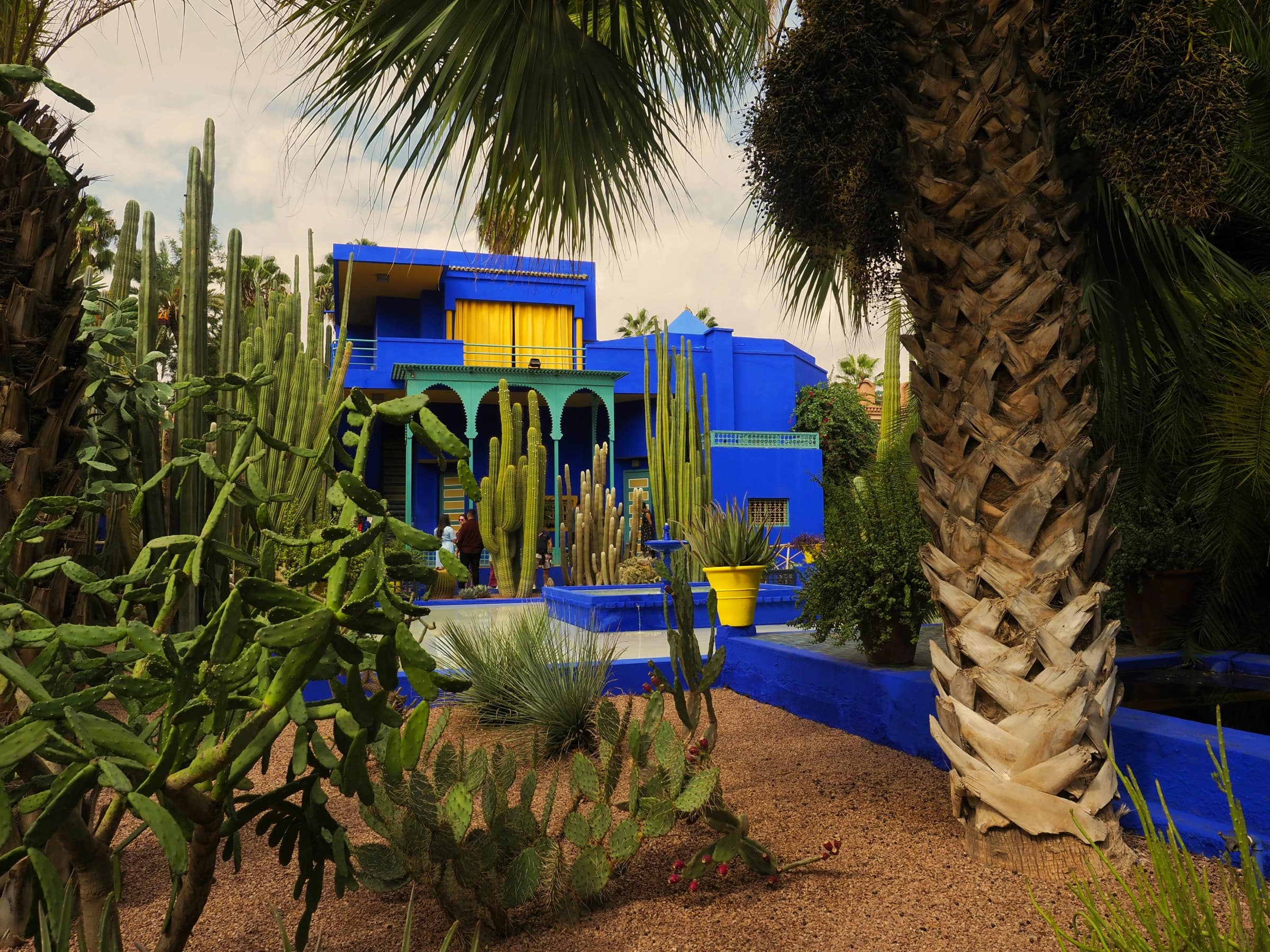 Le Jardin Majorelle