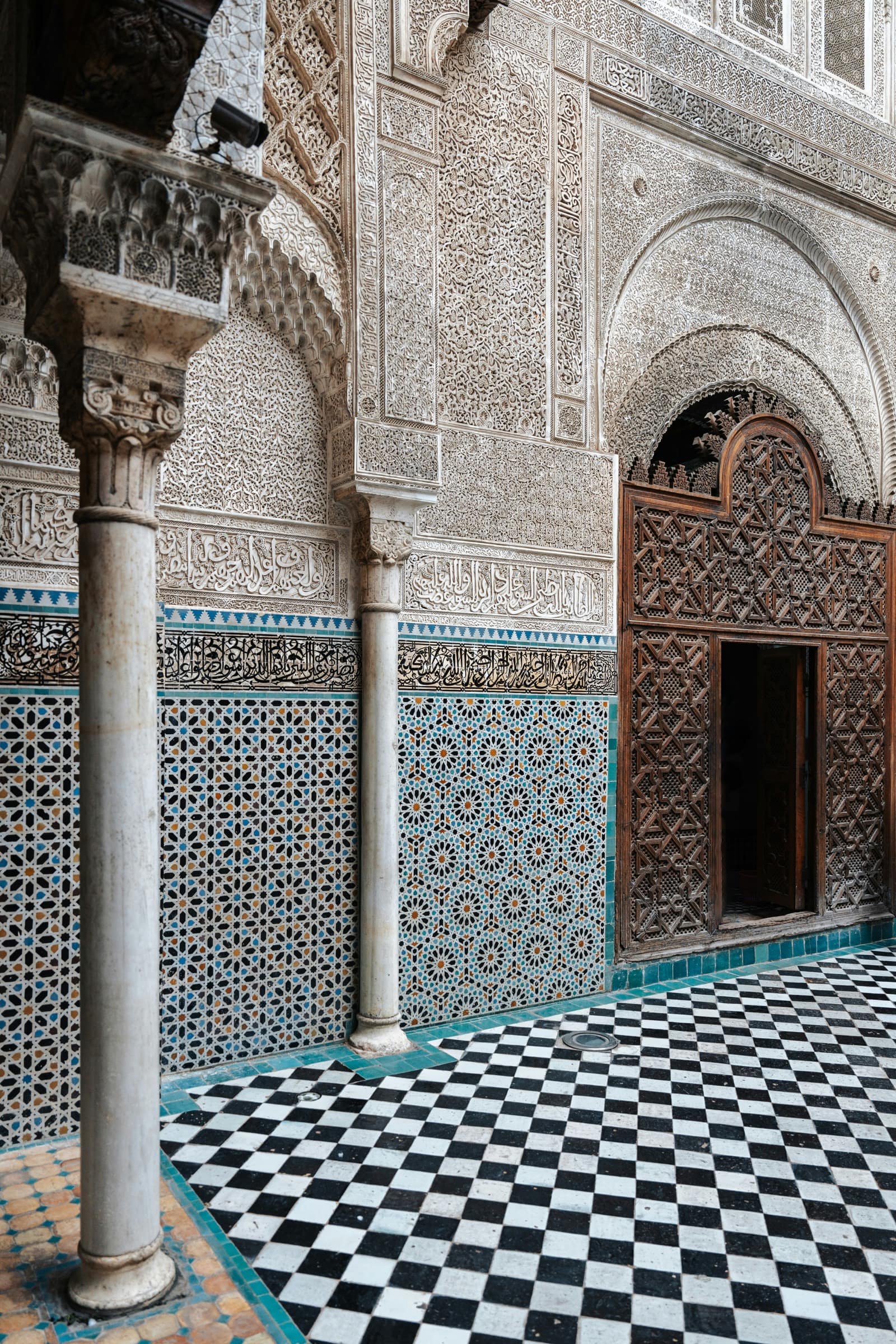 La Médersa Ben Youssef - photo 2