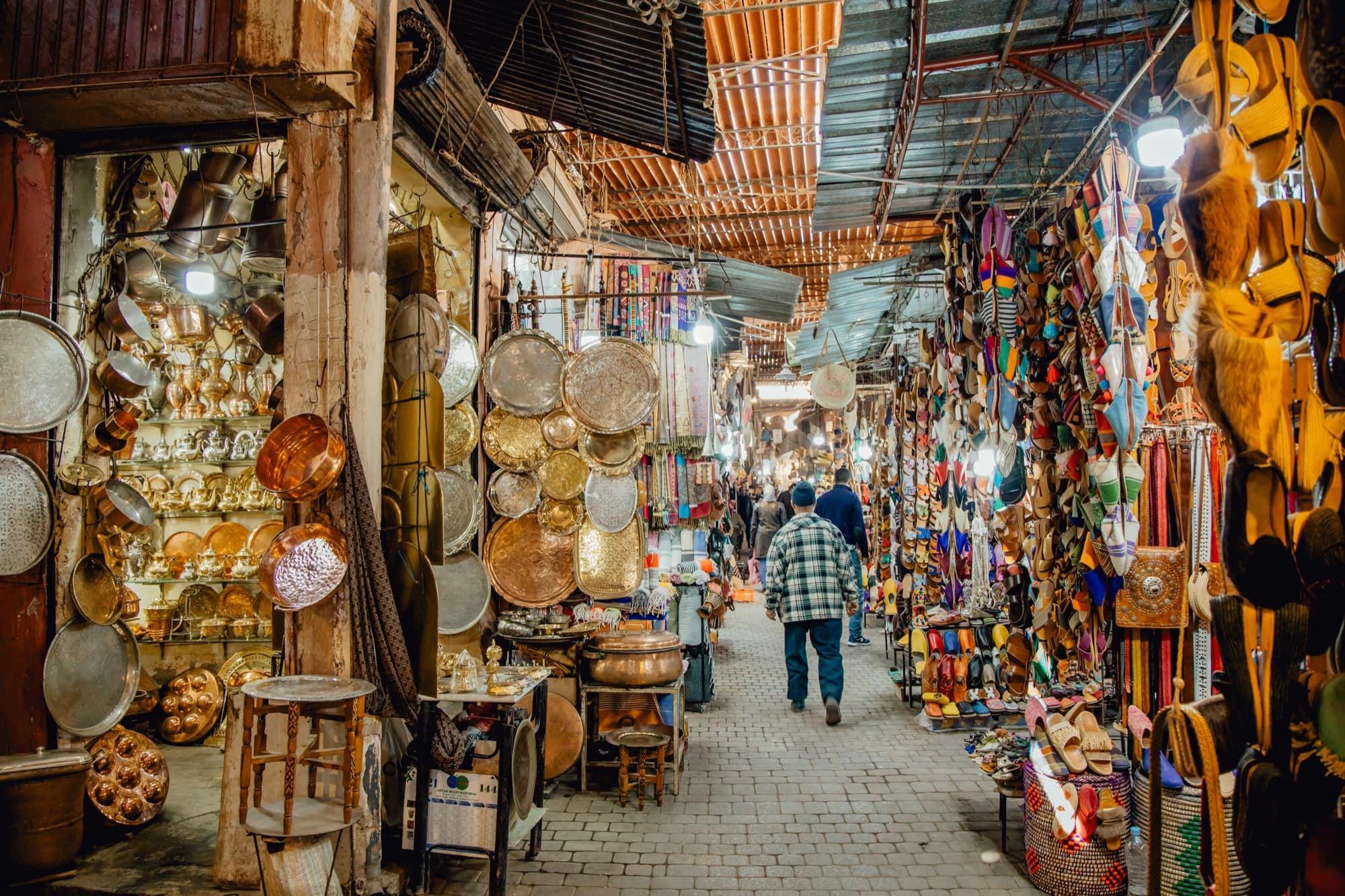 Les souks