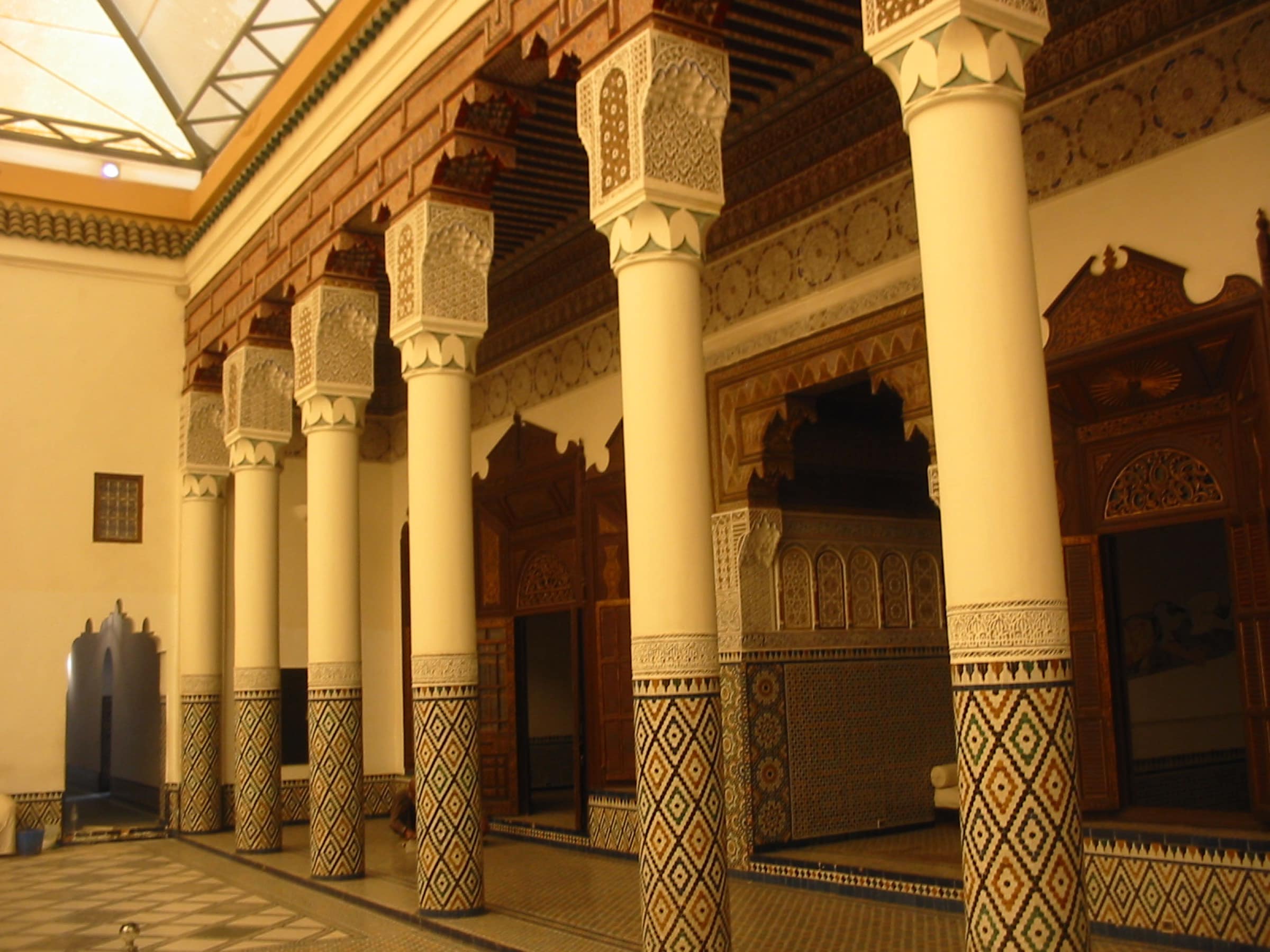 Le Musée de Marrakech