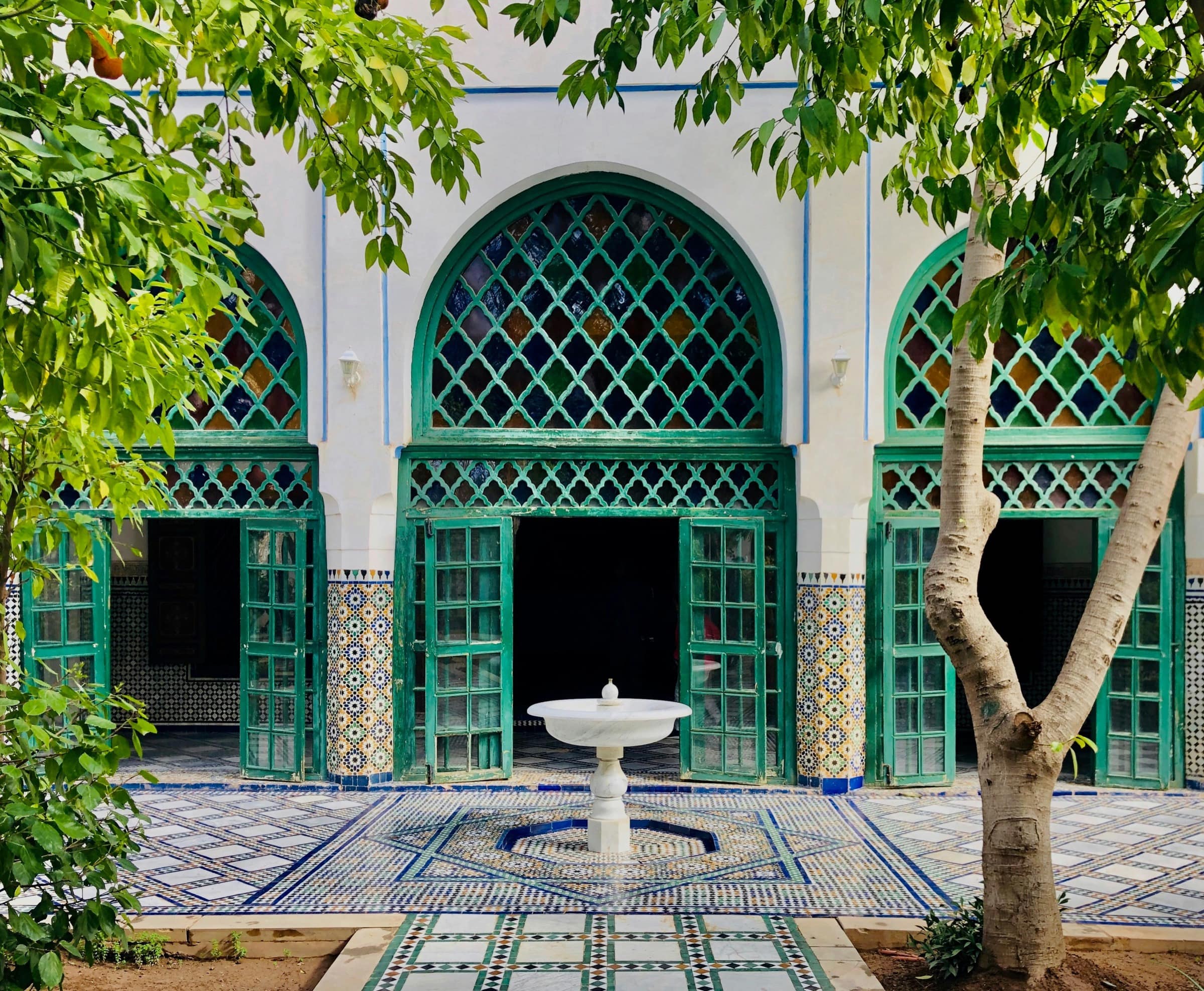 Le petit riad