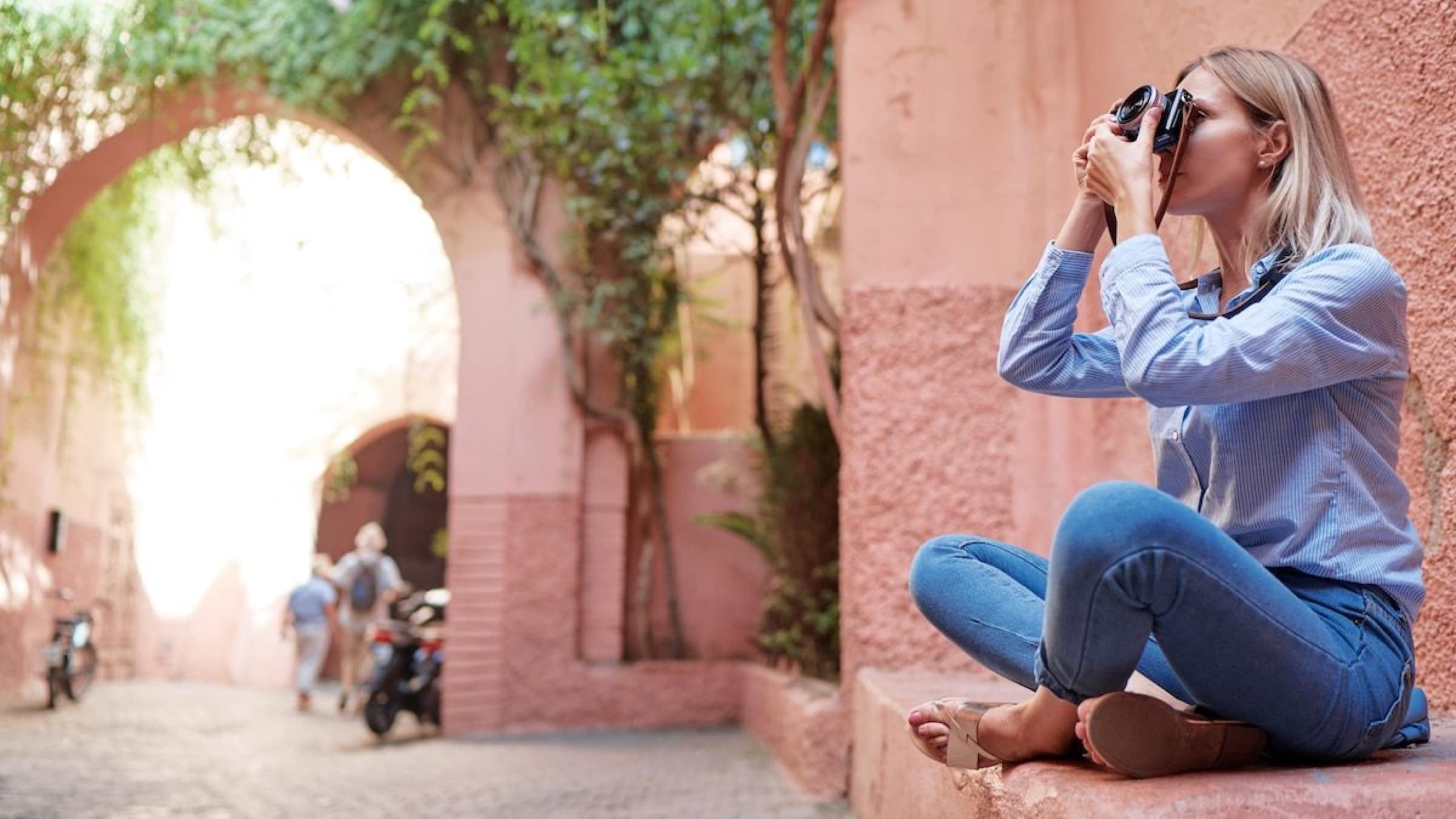 Photographier Marrakech : où, quand, avec quoi, et ce qu'on n'a pas le droit de faire