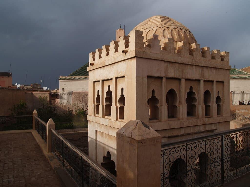 La Qoubba almoravide
