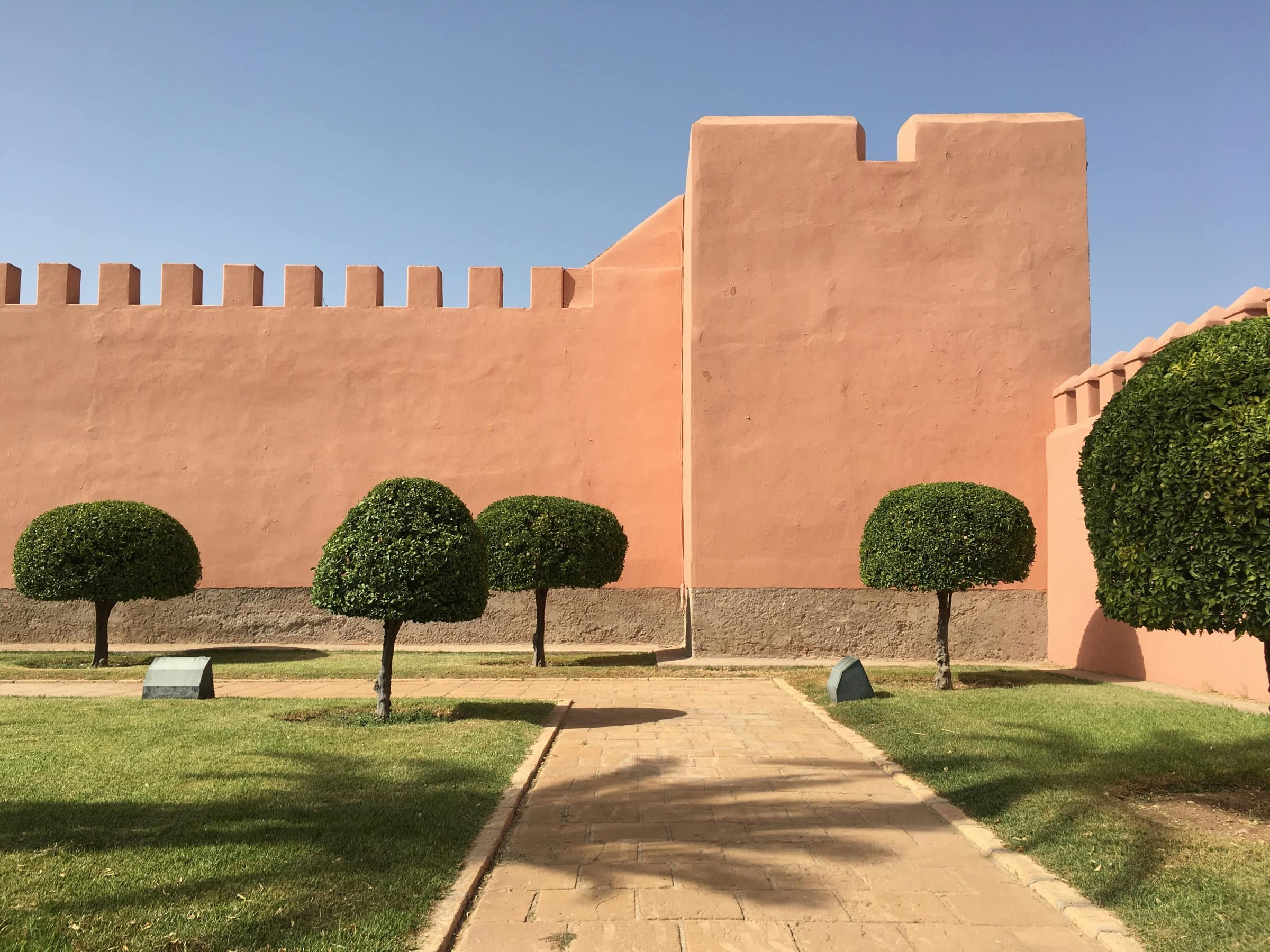 Les Remparts de Marrakech