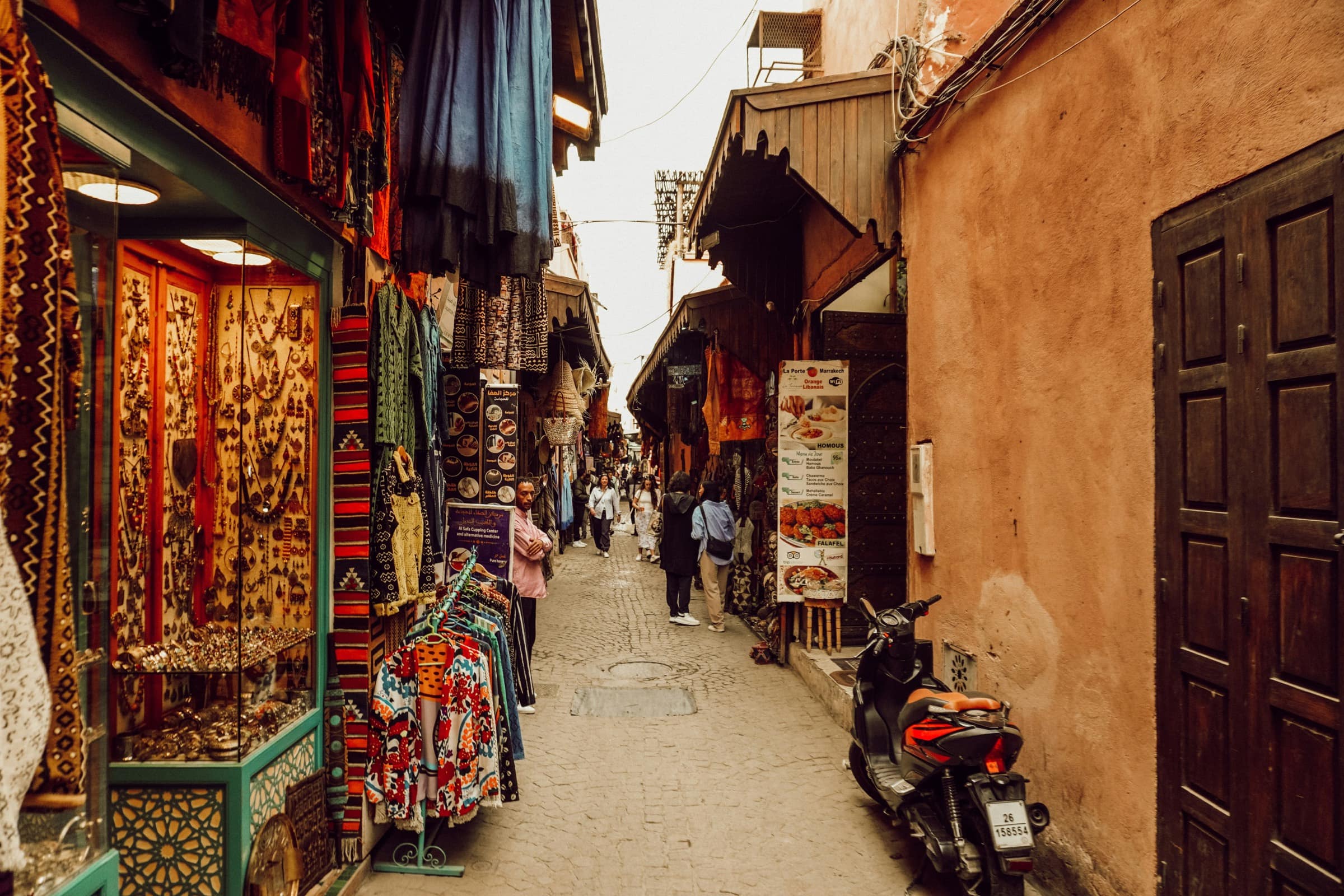 Shopping dans les souks de Marrakech : le guide