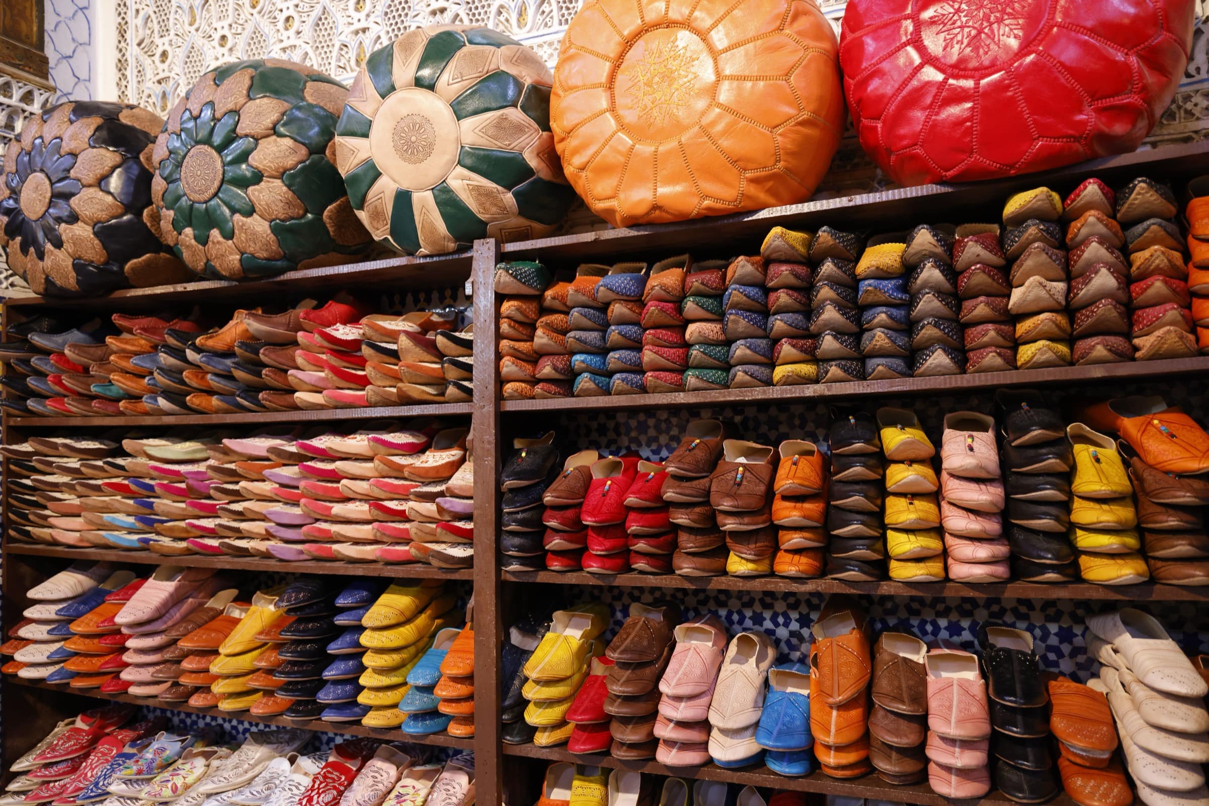 Le Souk Cherratine