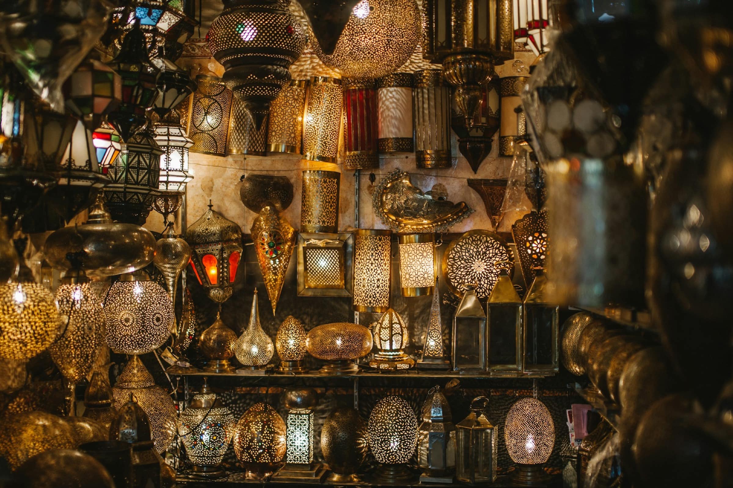 Le Souk el-Attarine