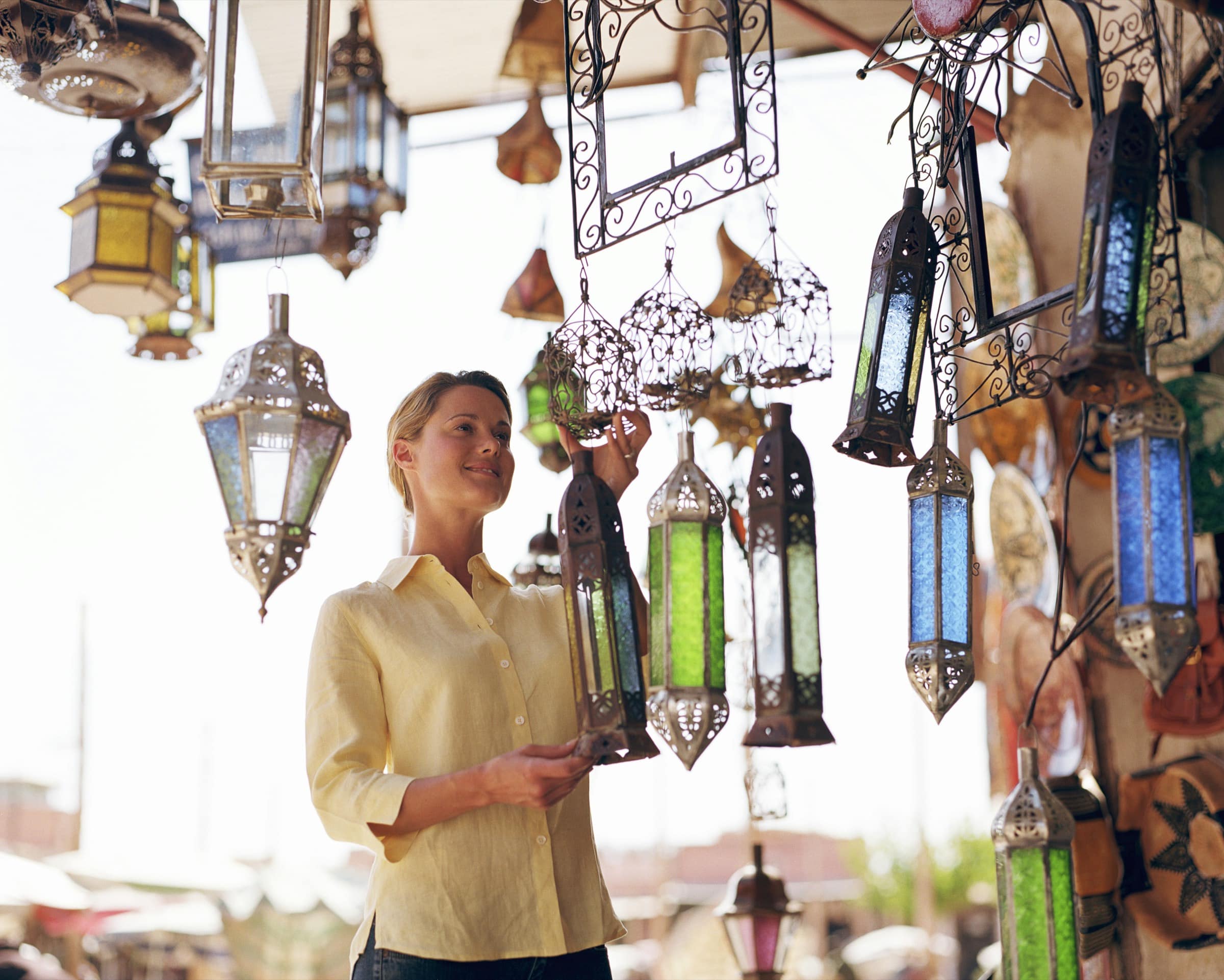 Le Souk Haddadine