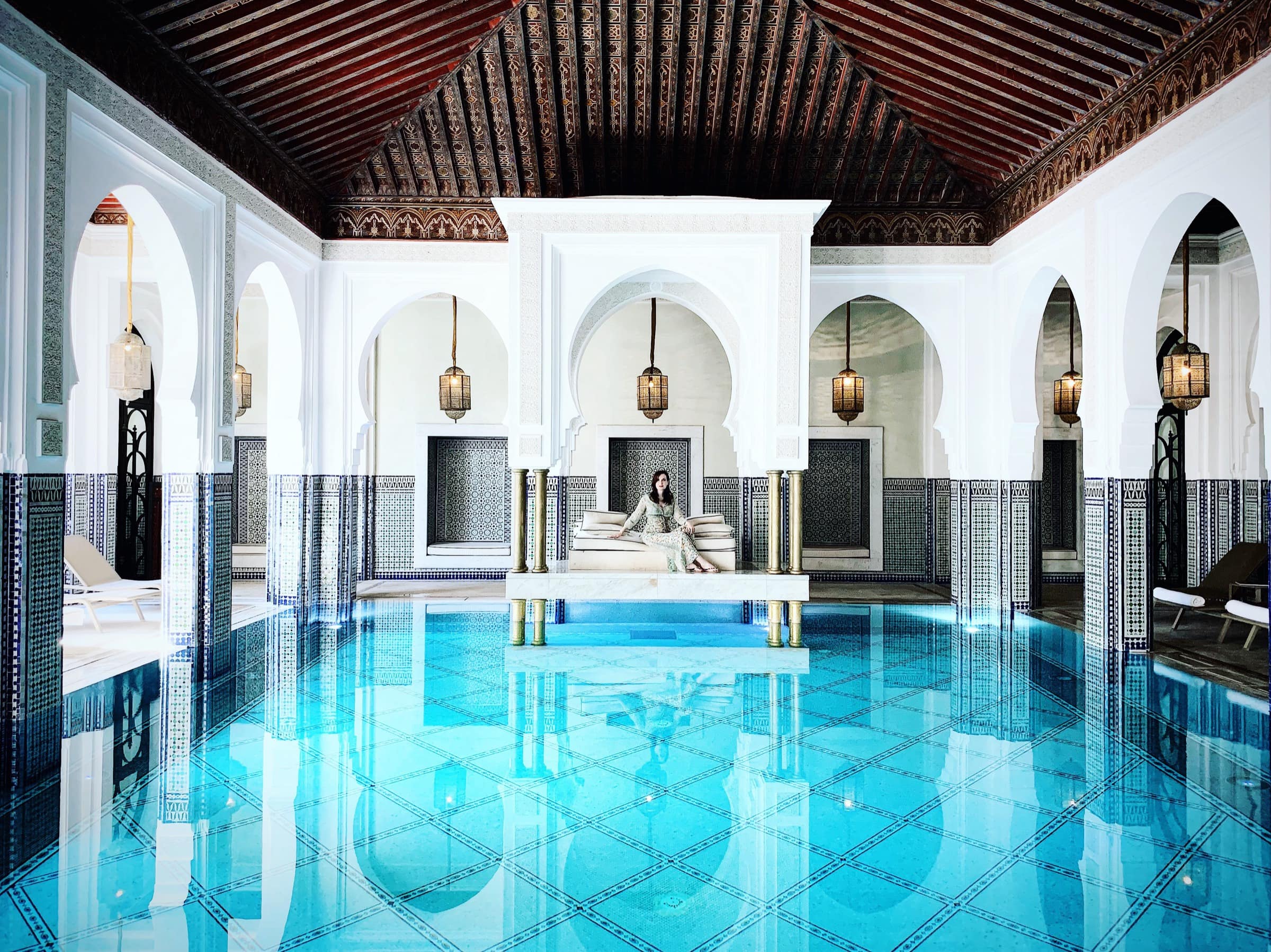 Spa de luxe à Marrakech : notre sélection et le rituel décodé