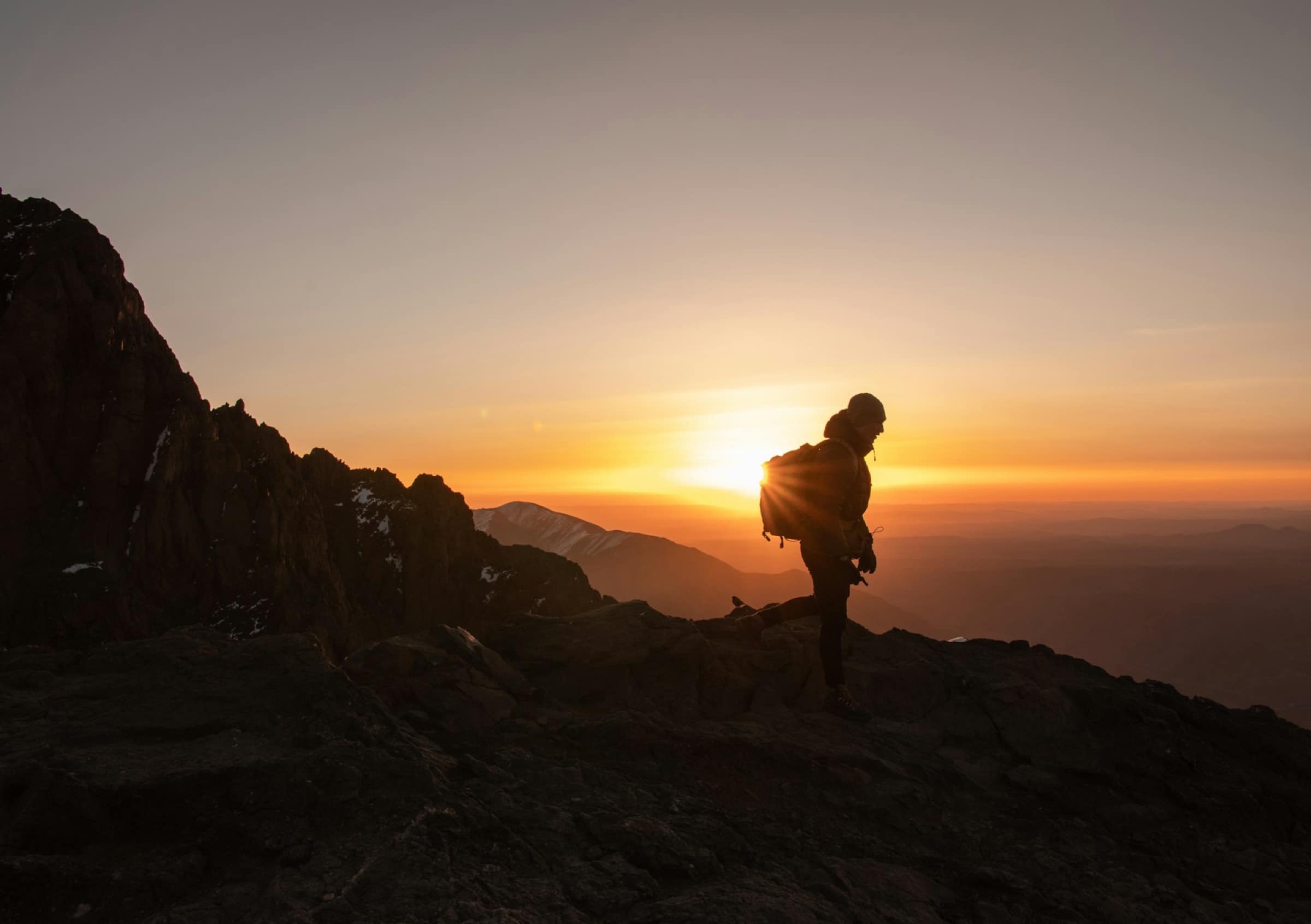 Ascension du Toubkal & treks de l'Atlas