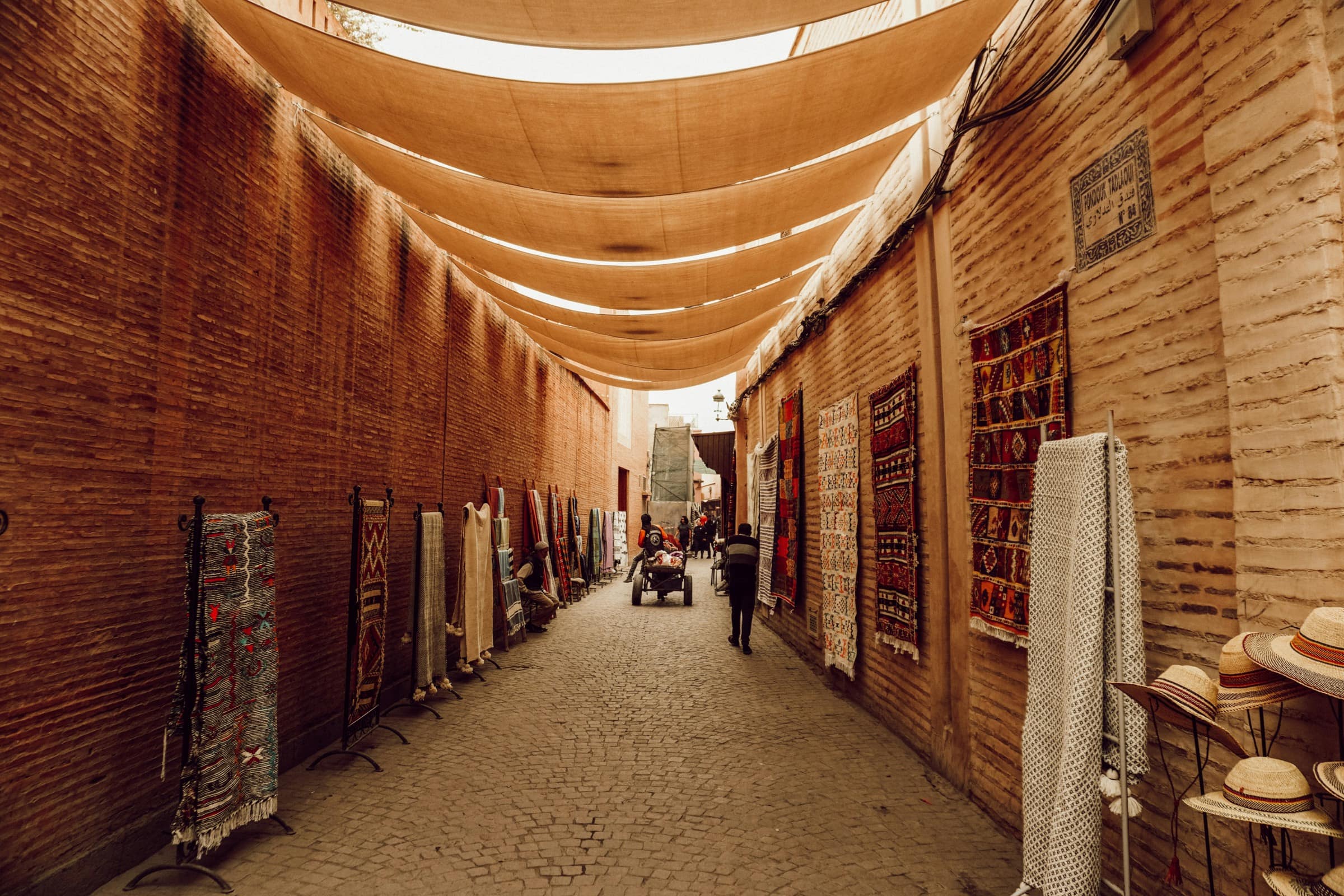 Le vendredi à Marrakech n'est pas le dimanche marocain
