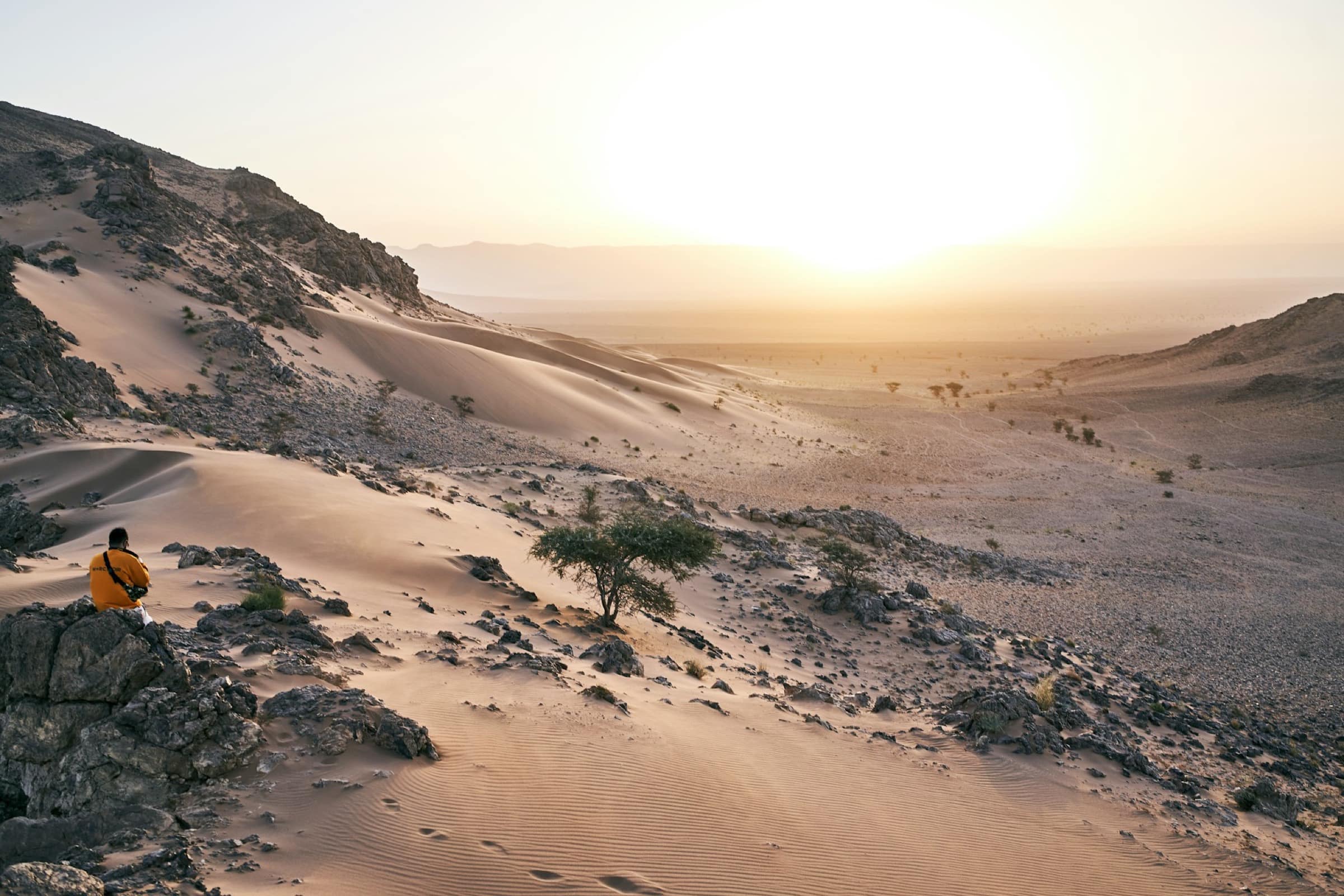 Désert de Zagora